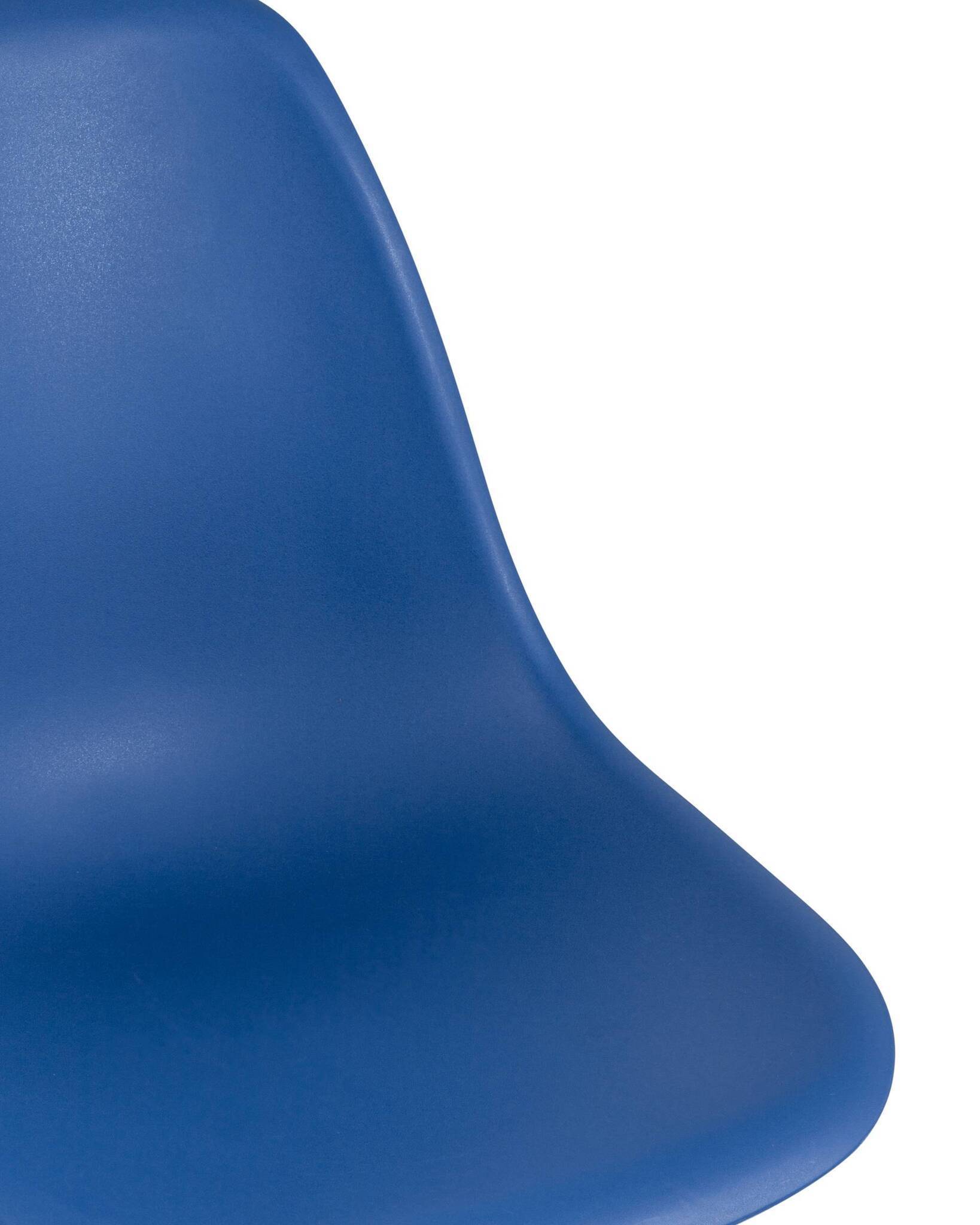 Стул Style DSW синий Stool Group