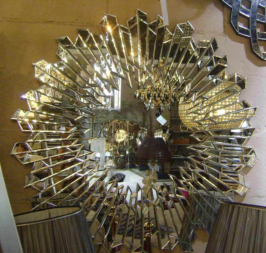 Зеркало Delight Collection KFH1114