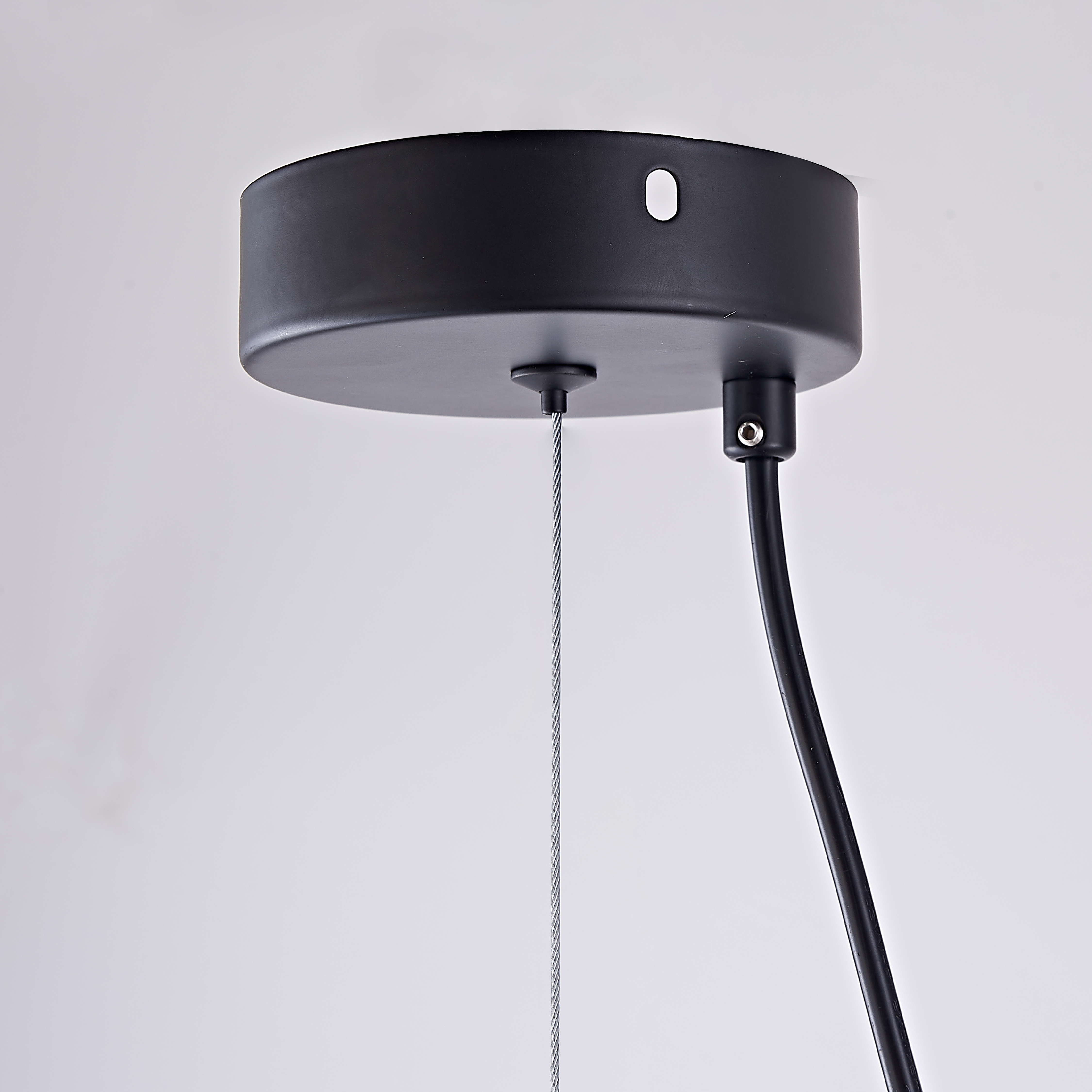 Подвесной светильник MARGOTT D25 Black by ImperiumLoft