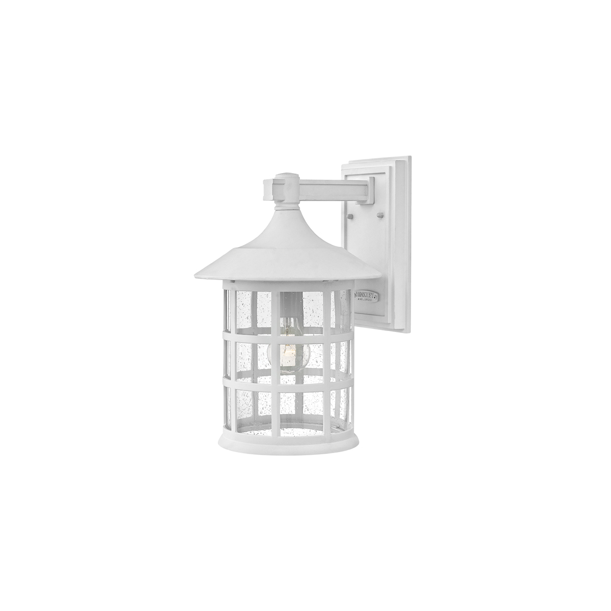 Настенный фонарь Hinkley HK-FREEPORT2-L-TWH