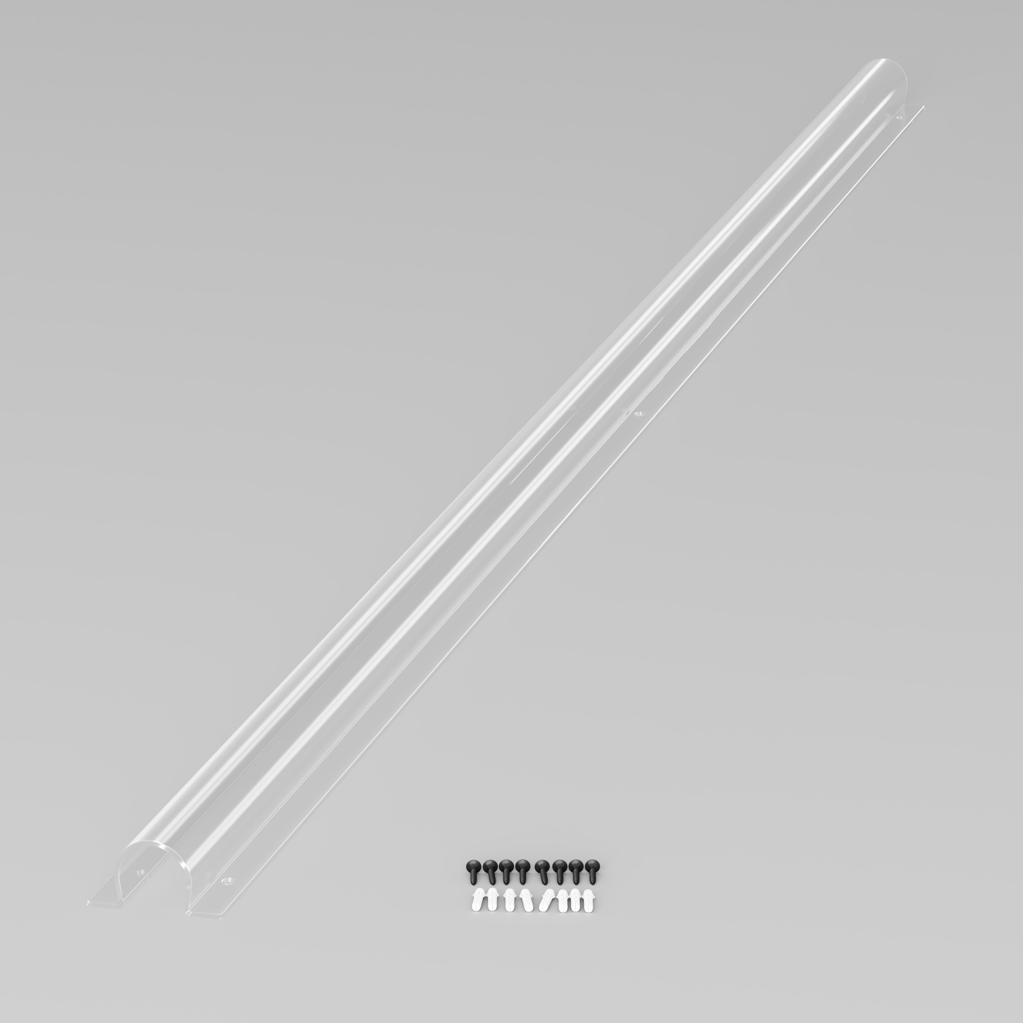 Комплектующие для гибкого неона Led Strip 201158