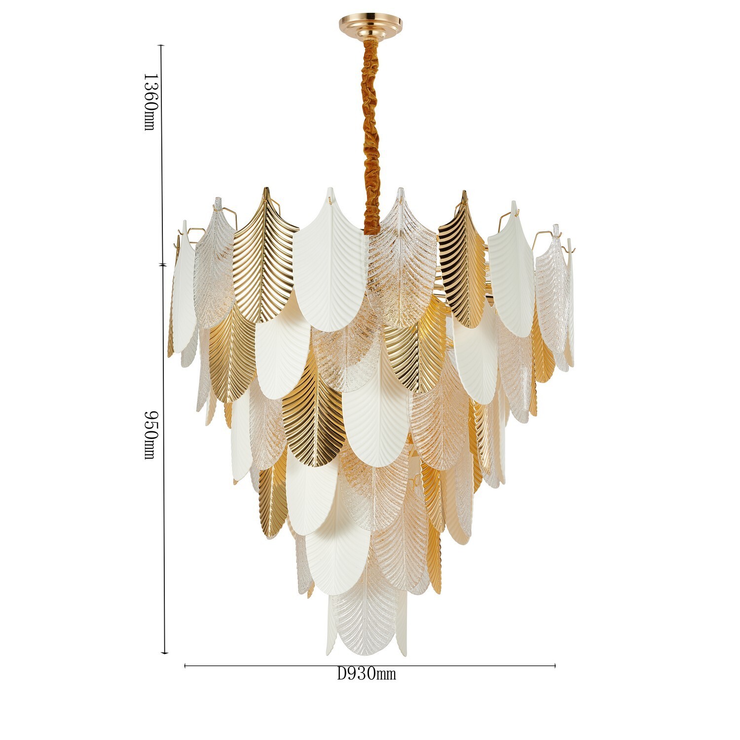 Люстра Favourite 2619-37P