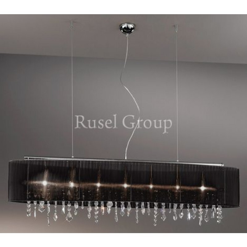 Подвесной светильник Kolarz Paralume 0240.87.5.Bk.HS