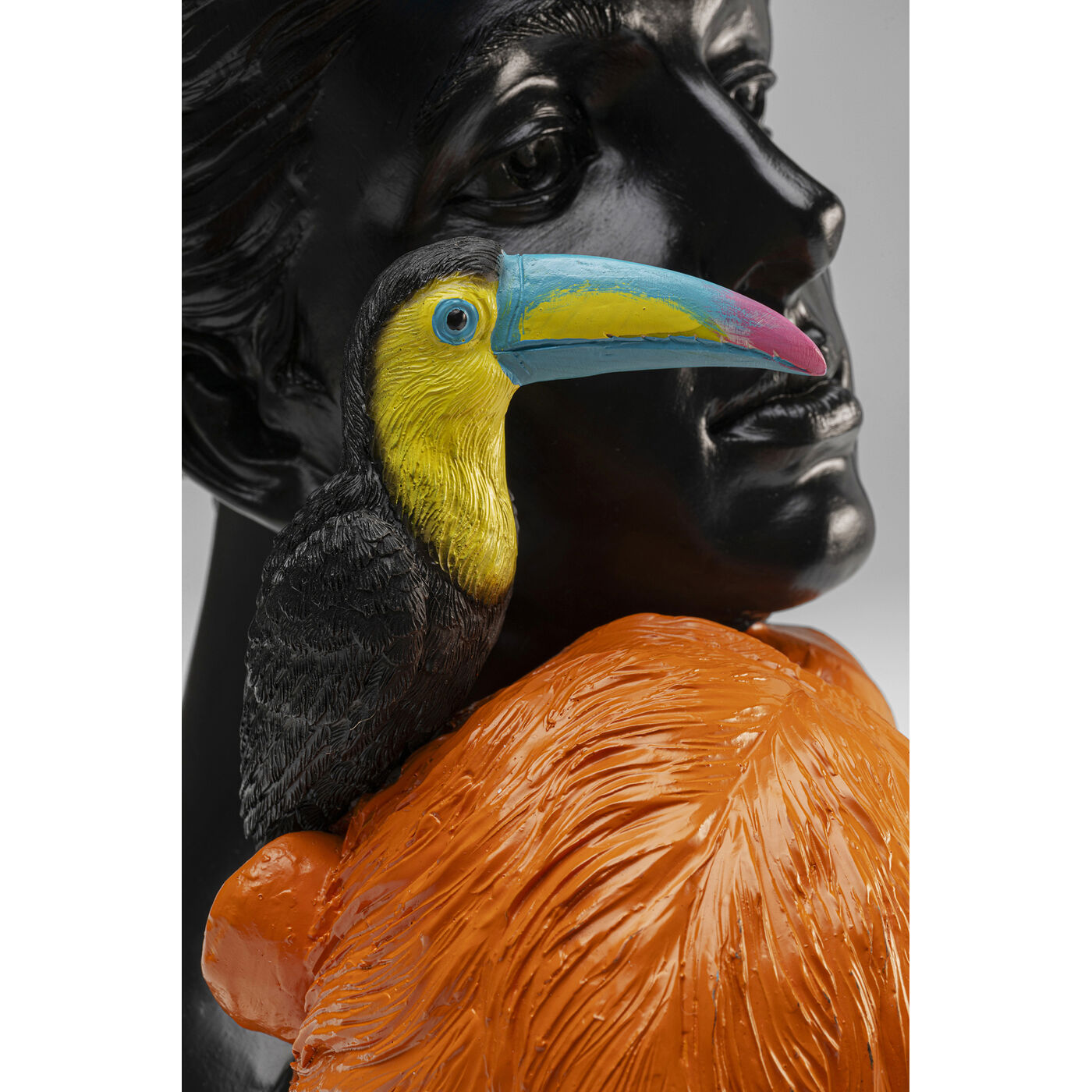 Фигура декоративная Jungle Lady 40cm KARE 57243