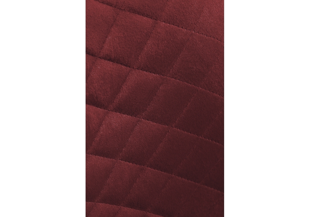 Стул Woodville Dabl wine red / gold 15293