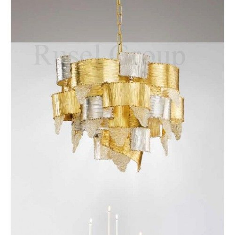 Люстра MM Lampadari CITY 6580/6