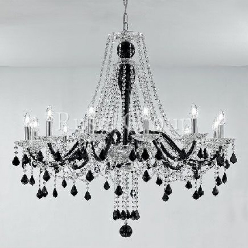 Люстра Sylcom 654/12