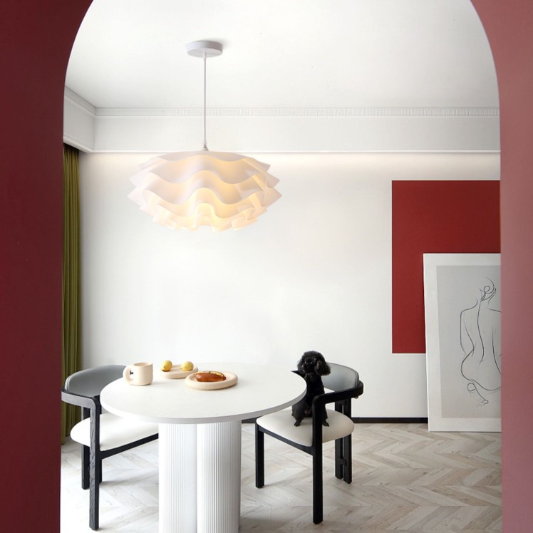 Люстра Скандинавский стиль Размер S , D40 by ImperiumLoft