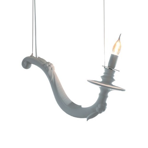 Подвесной светильник Karman Déjà-Vu Nu 60 SE117 2B INT