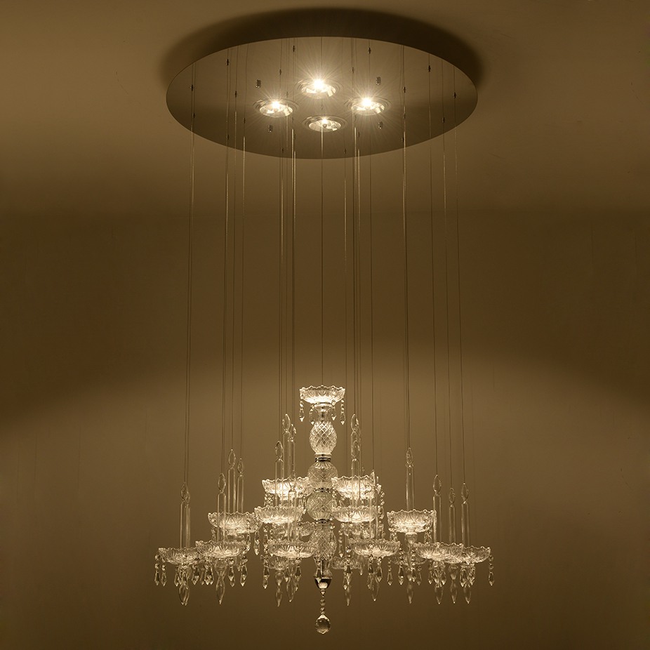 Подвесная люстра CASSINE D85 by ImperiumLoft