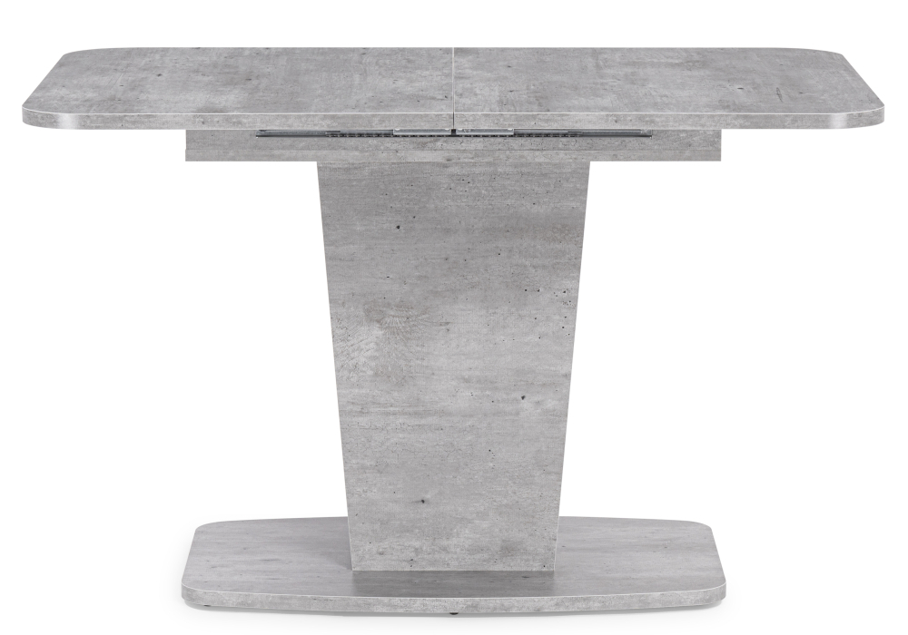 Стол деревянный Woodville Токио-28 метрополитан грей / антрацит 515104