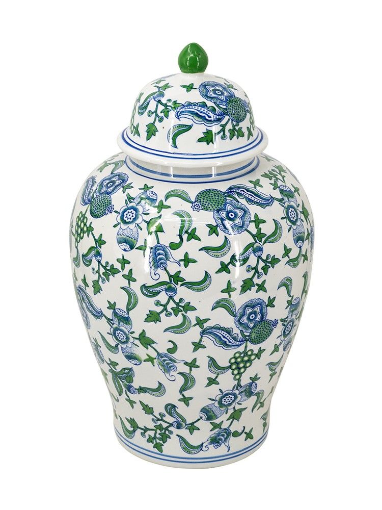 Ваза с крышкой Glasar 61131