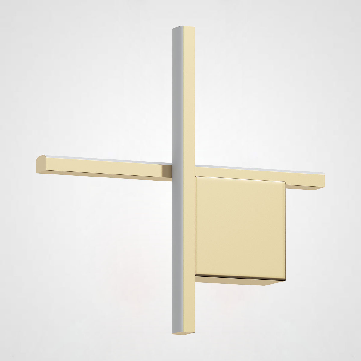 Настенный светильник STICH B L30 Brass by ImperiumLoft