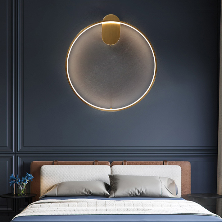 Настенный светильник HILMA WALL D54 by ImperiumLoft