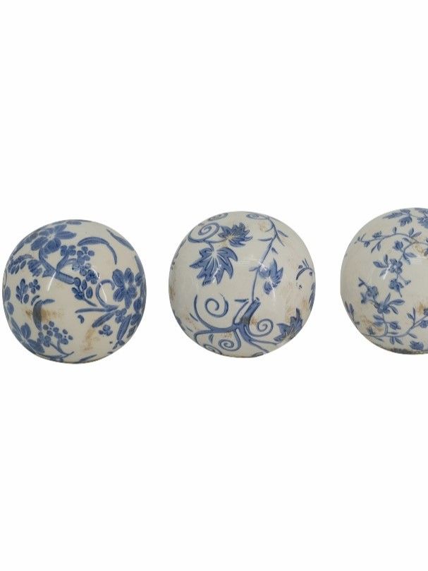 Декор Шары, набор Glasar 61081