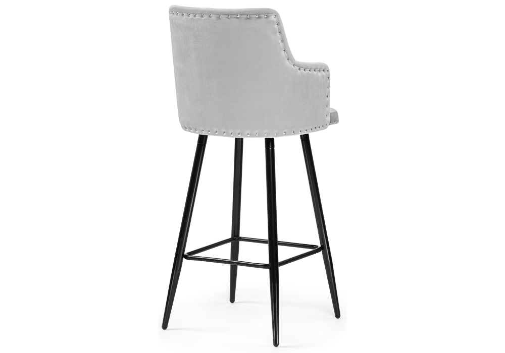 Барный стул Woodville Ofir light gray 15045