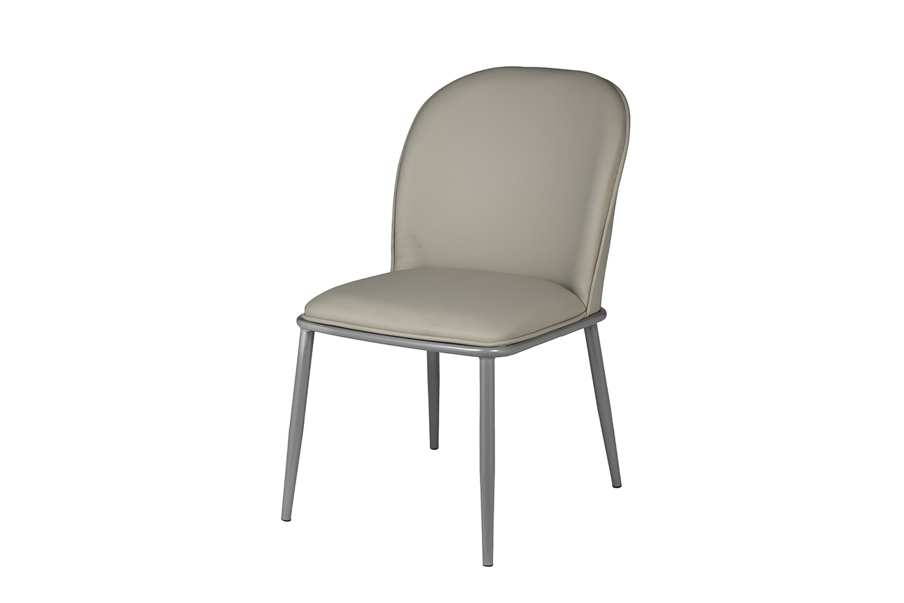 Стул обеденный экокожа Garda Decor 76AR-08000
