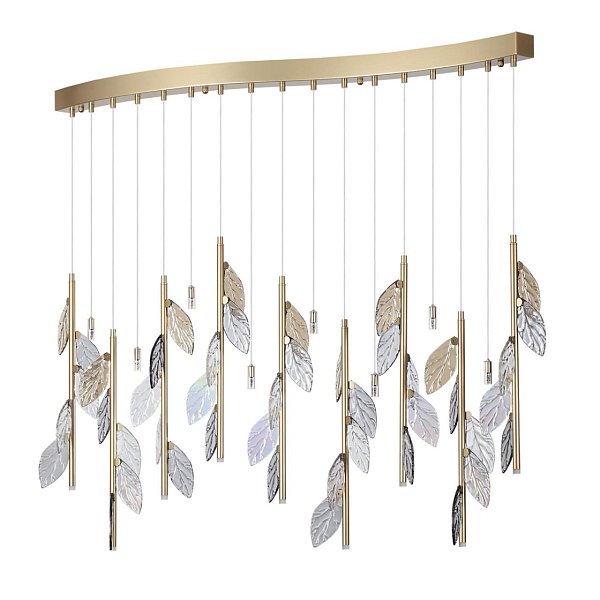 Люстра Odeon Light 5445/17