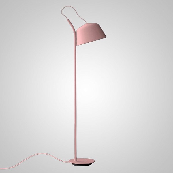 Торшер SNOR Pink by ImperiumLoft
