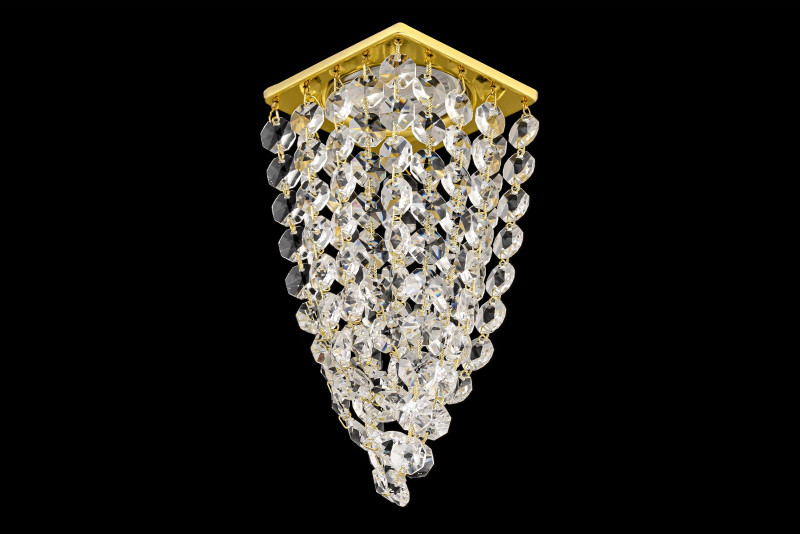 Встраиваемый светильник Dio D'arte Tayo GU10.5.14.8x8.112 G