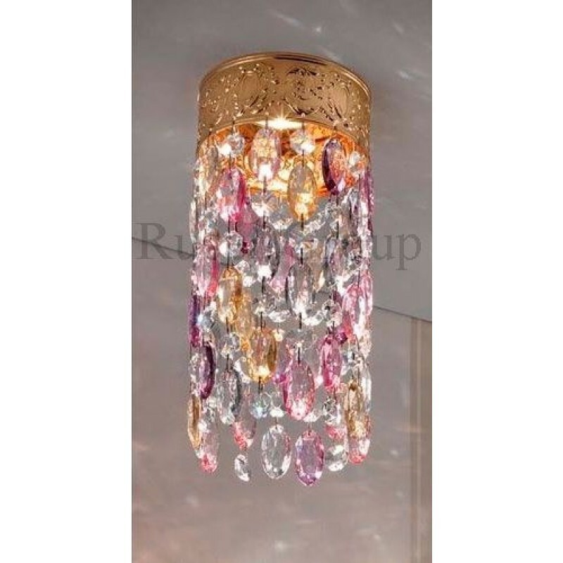 Встраиваемый светильник Masiero VE 1107 MC (Ottocento)