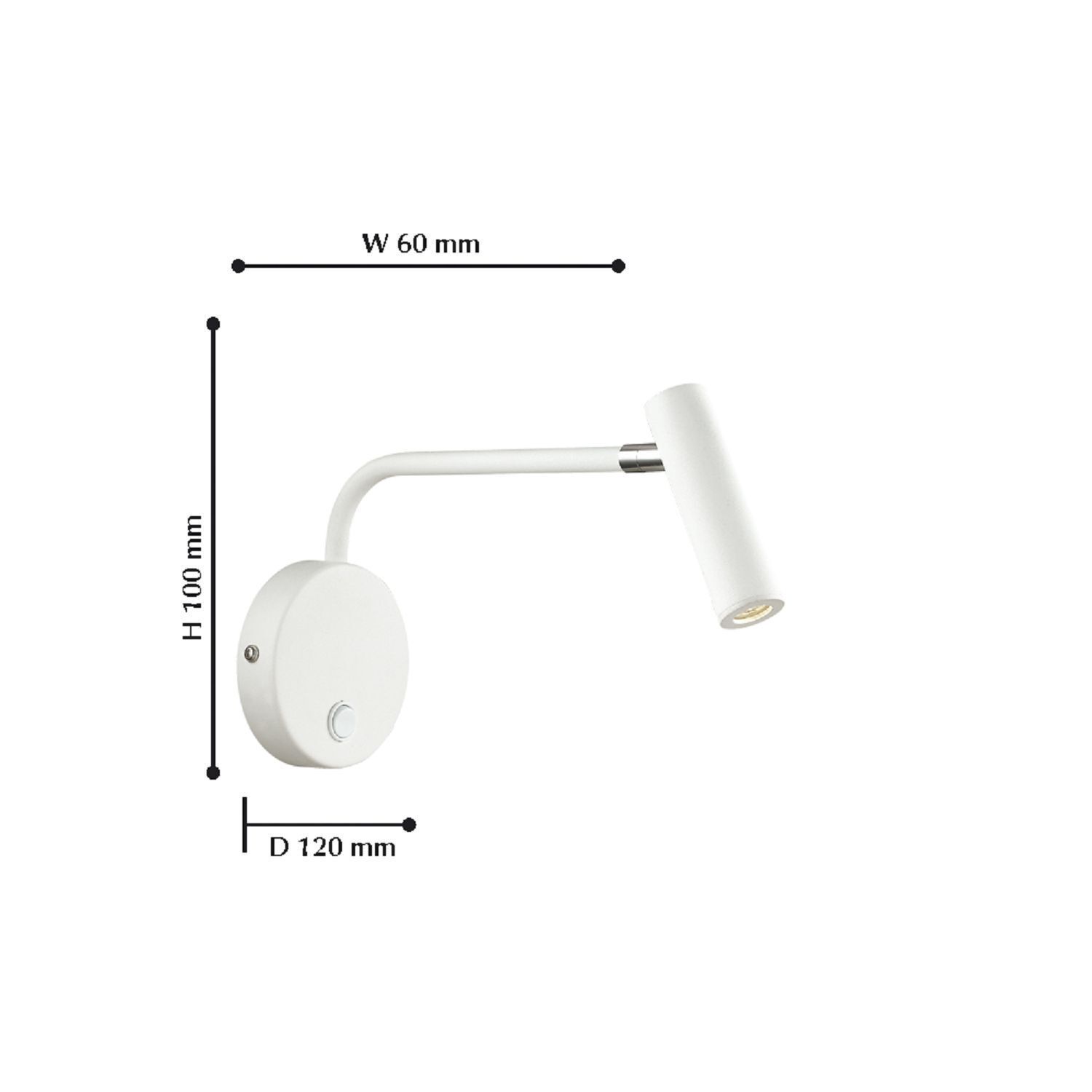 Настенный светильник Favourite 1961-1W