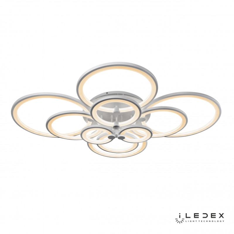 Накладная люстра iLedex A001/10 WH