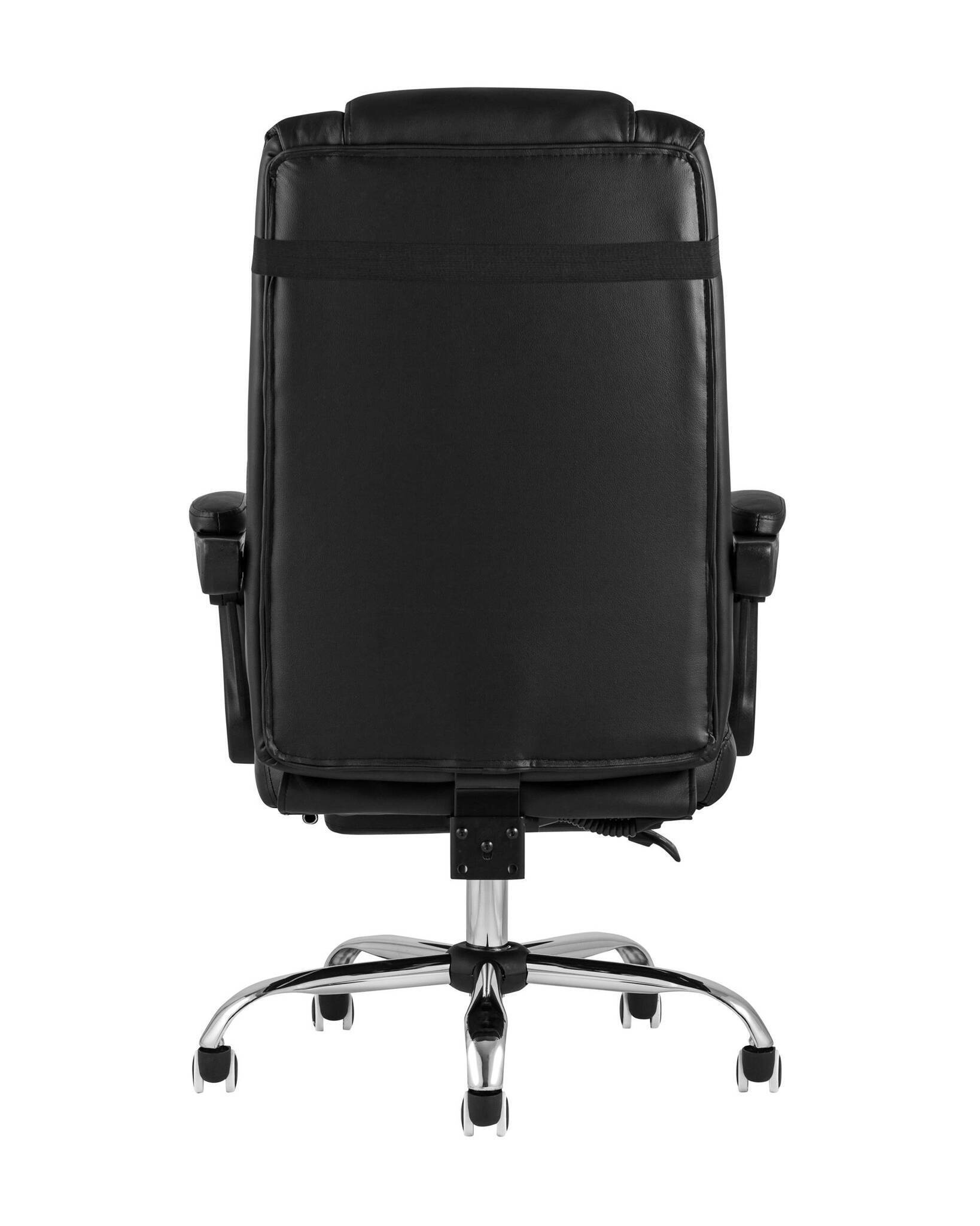 Кресло руководителяs Royal черное TopChairs