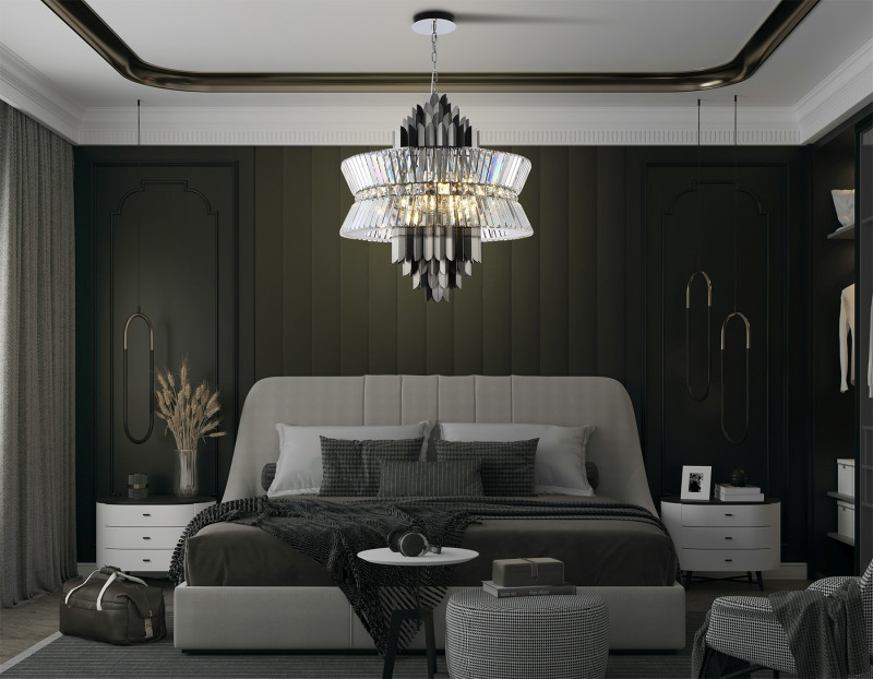 Подвесная люстра Ambrella Light LH41026