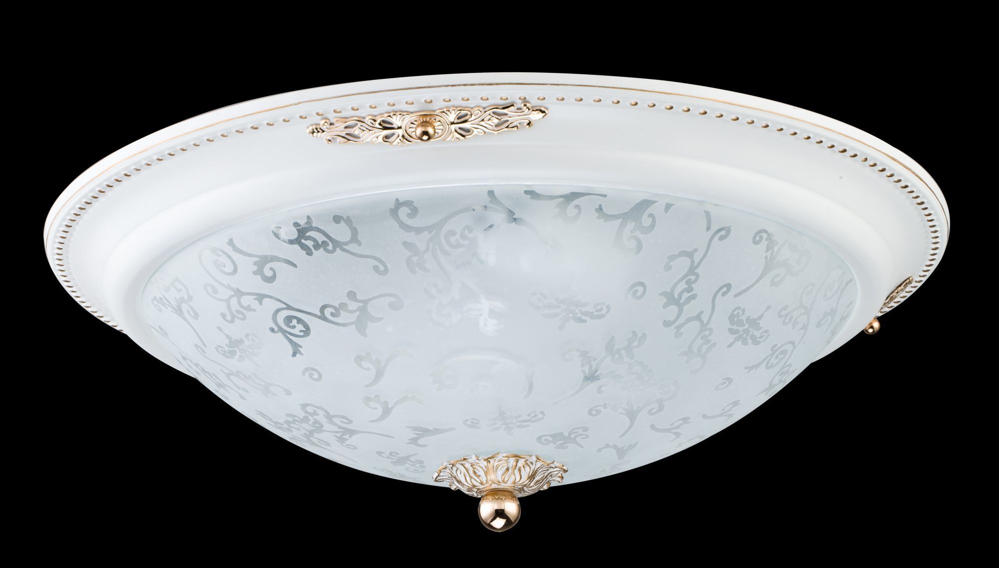 Потолочный светильник Maytoni C907-CL-03-W