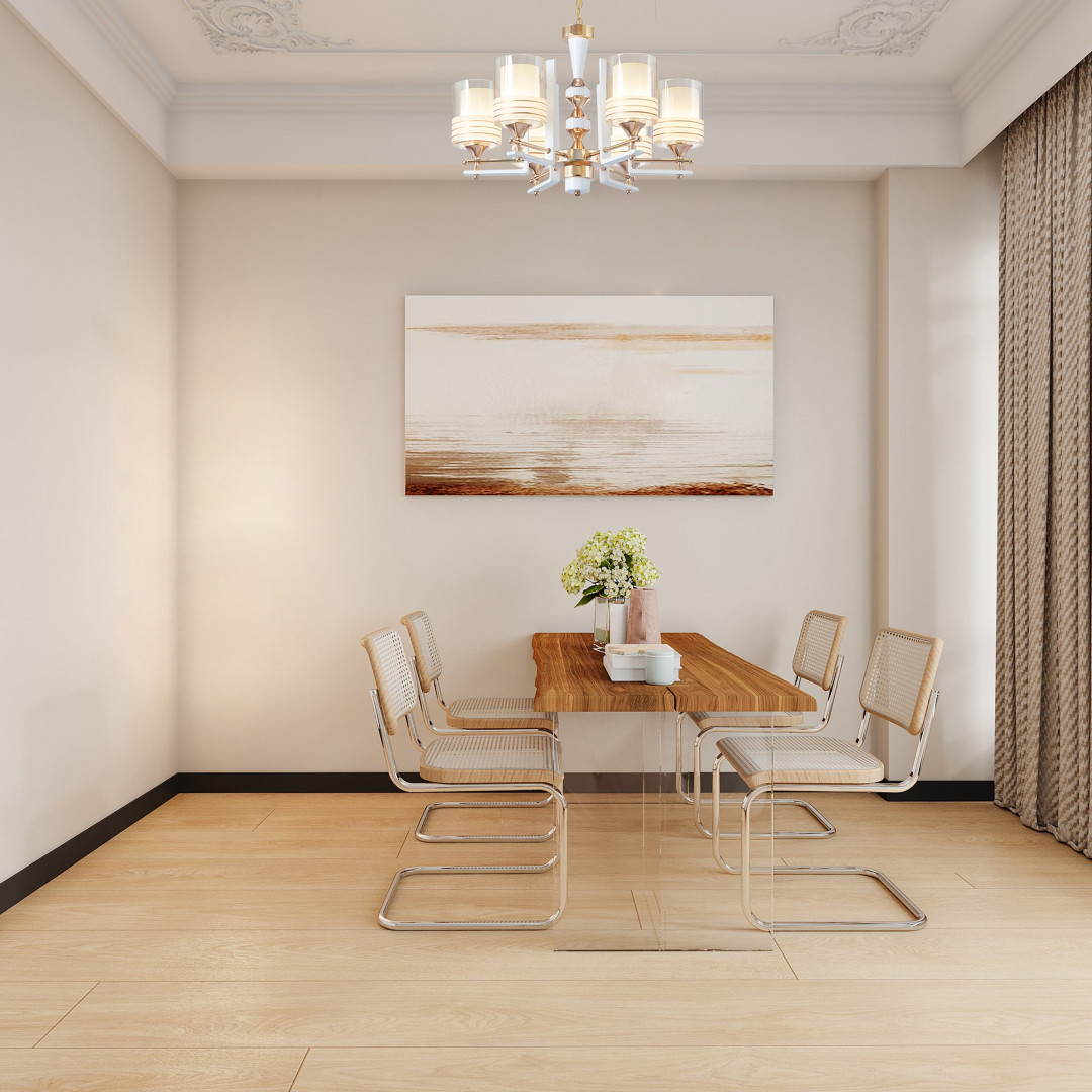 Люстра подвесная с плафонами 306087/6 Wh/Gd Arte Milano