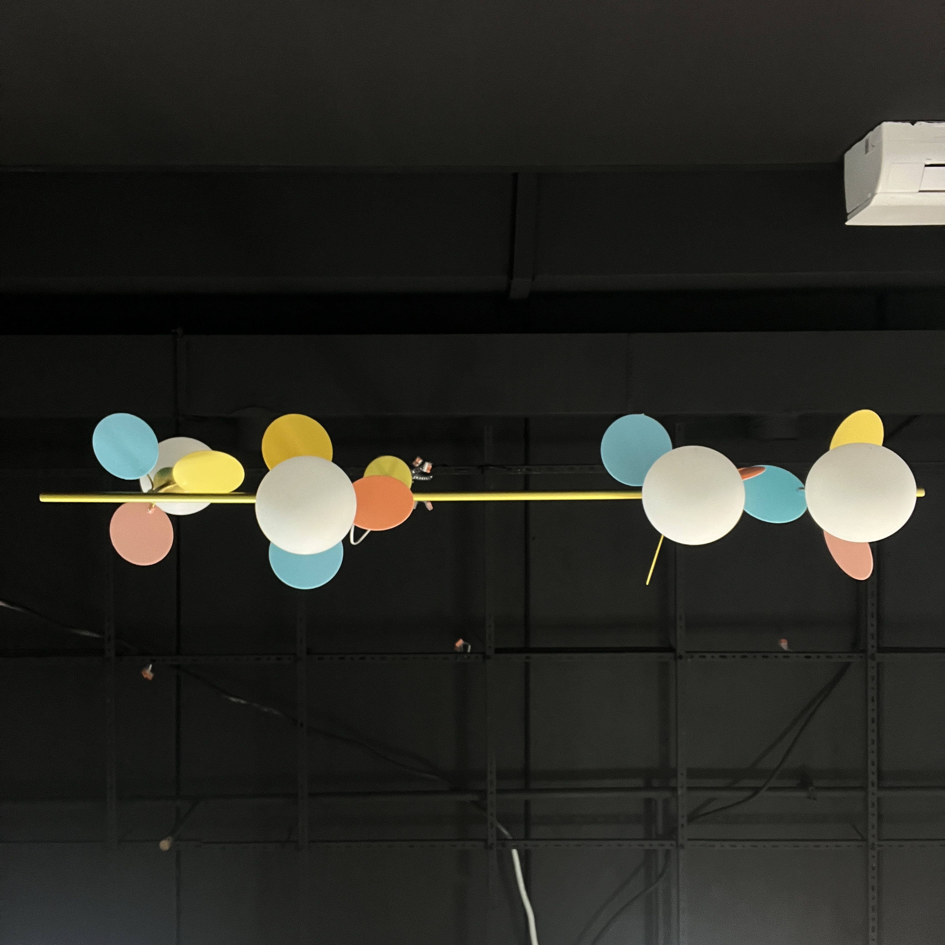 Потолочный Светильник Matisse Long Multicolor By Imperiumloft