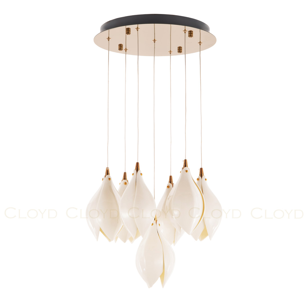 Люстра подвесная Cloyd Mangra 10957