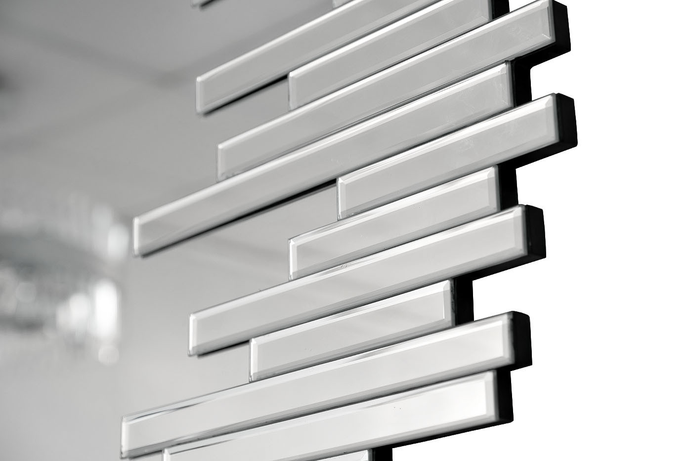 Зеркало круглое с декором Garda Decor 50SX-9300