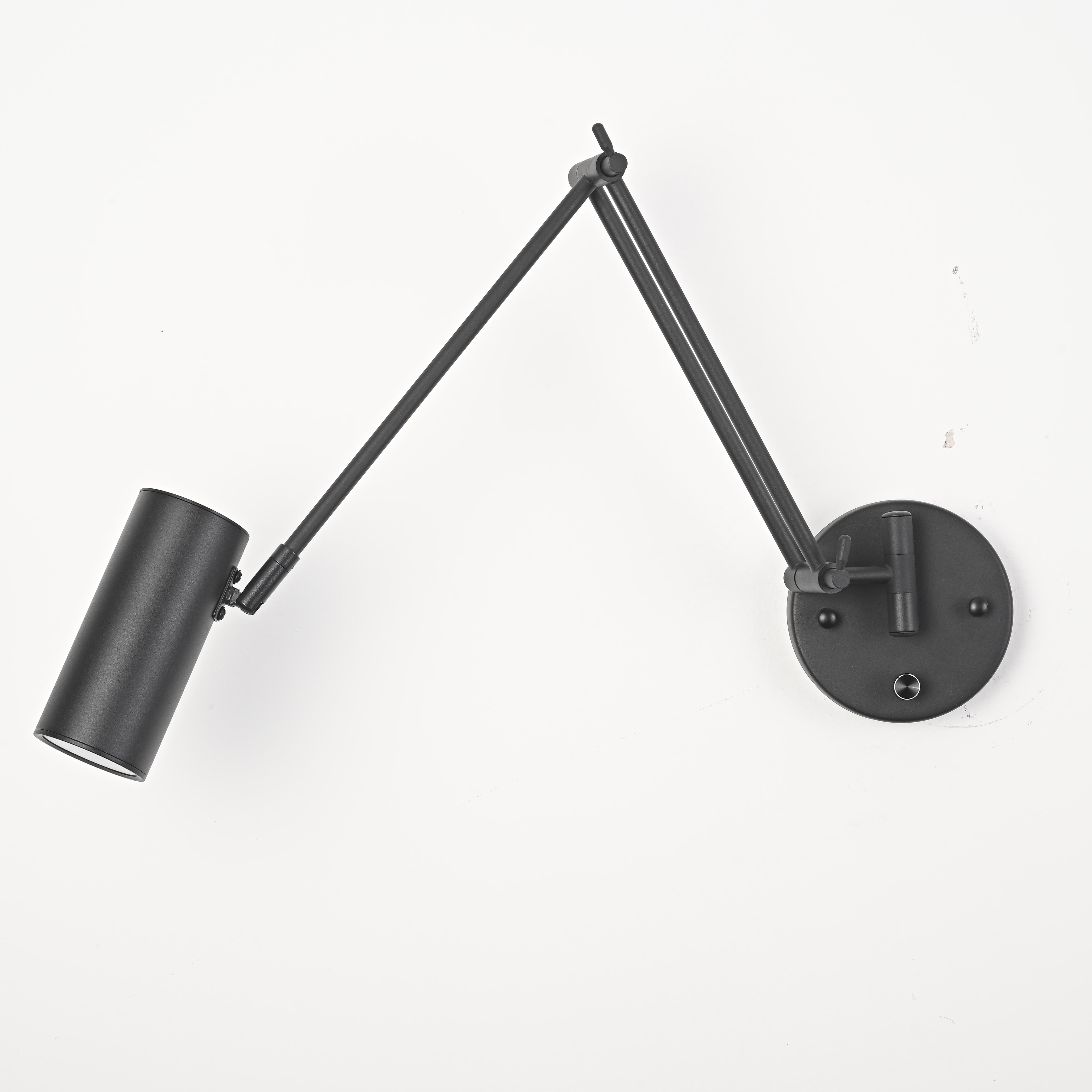 Настенный Светильник Fredly A Black By Imperiumloft