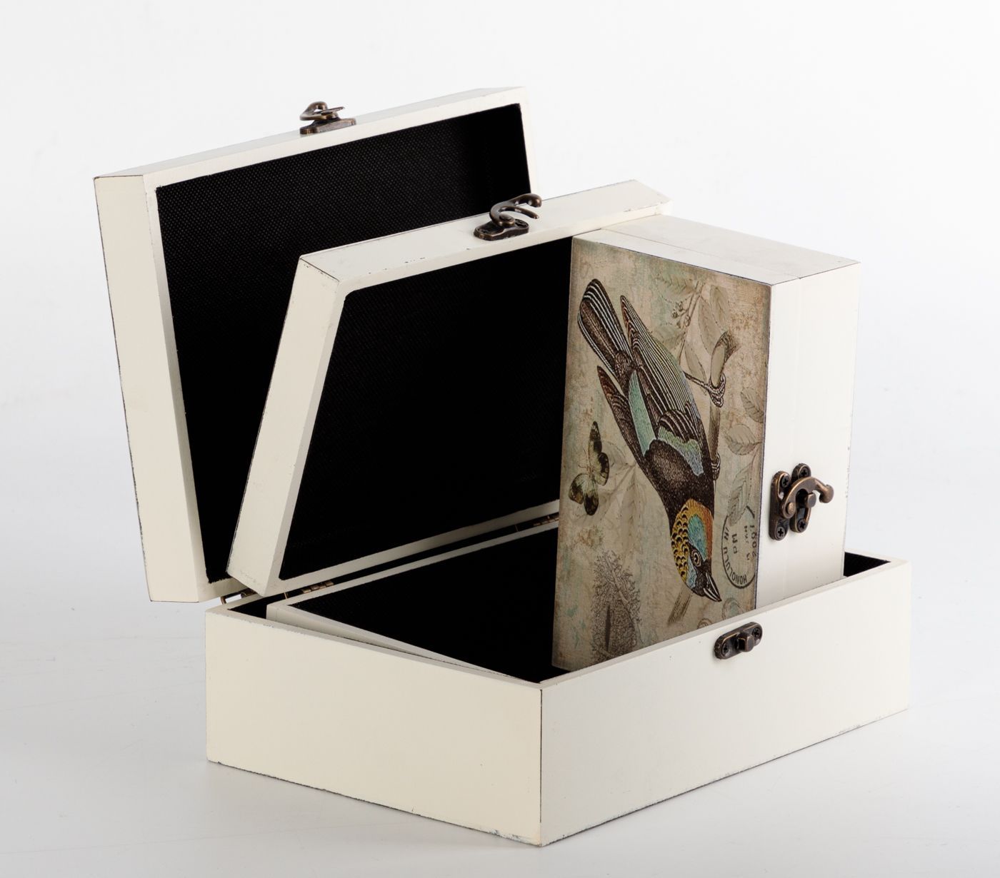 Шкатулки, набор из предметов Glasar 29-527