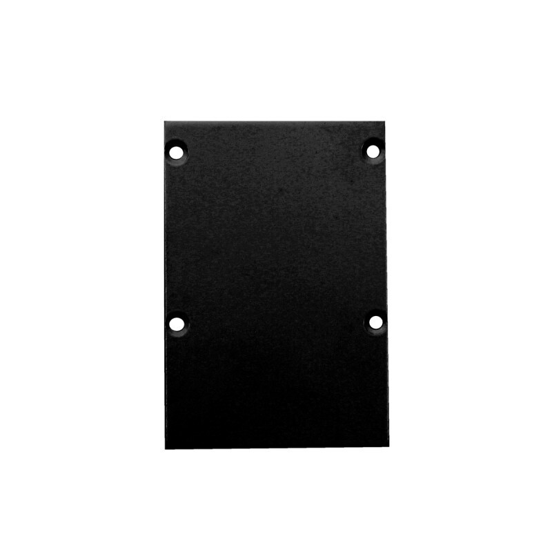 Комплектующие LEDeight LCAP18516Black