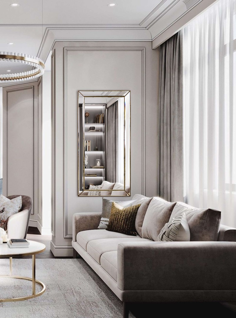 Зеркало BountyHome Valencia mv364