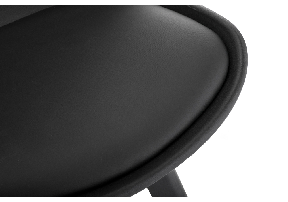 Стул Woodville Bonuss black / black 11828
