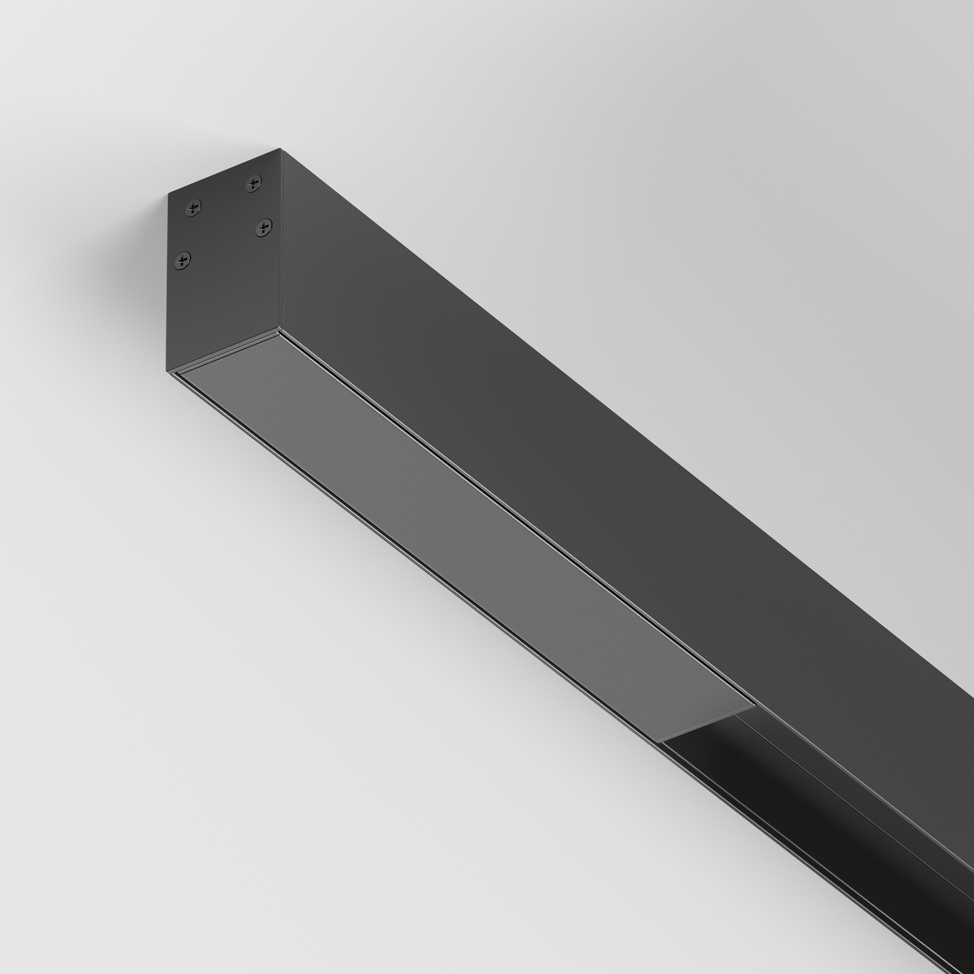 Аксессуар для трекового светильника Maytoni TRX010DR2-200B