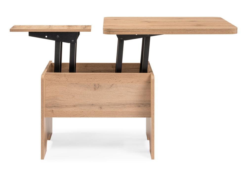 Стол-трансформер Woodville Престиж дуб вотан 469720