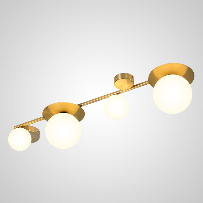 Потолочный светильник ELBOW В by ImperiumLoft