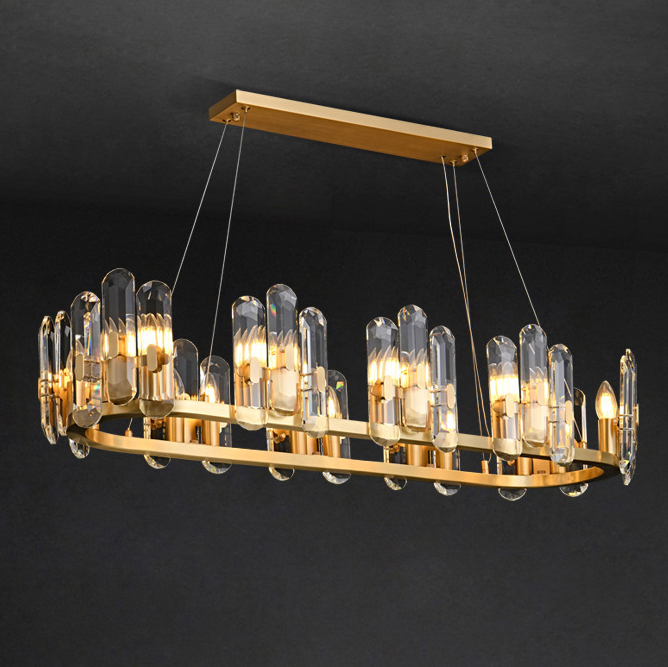 Подвесной светильник WALLACE LONG L105 by ImperiumLoft