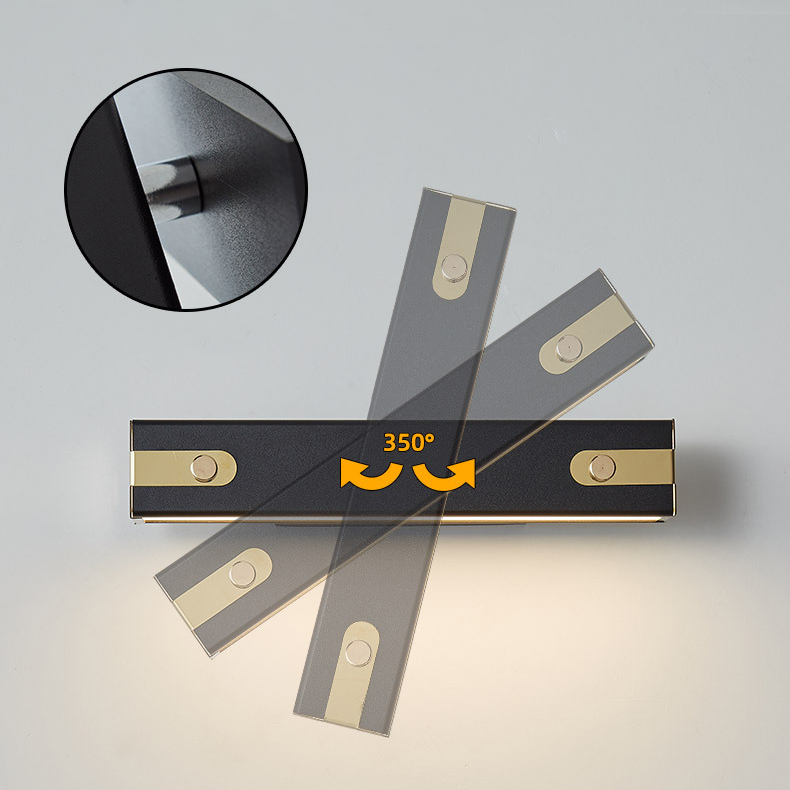 Настенный светильник MARK A White by ImperiumLoft