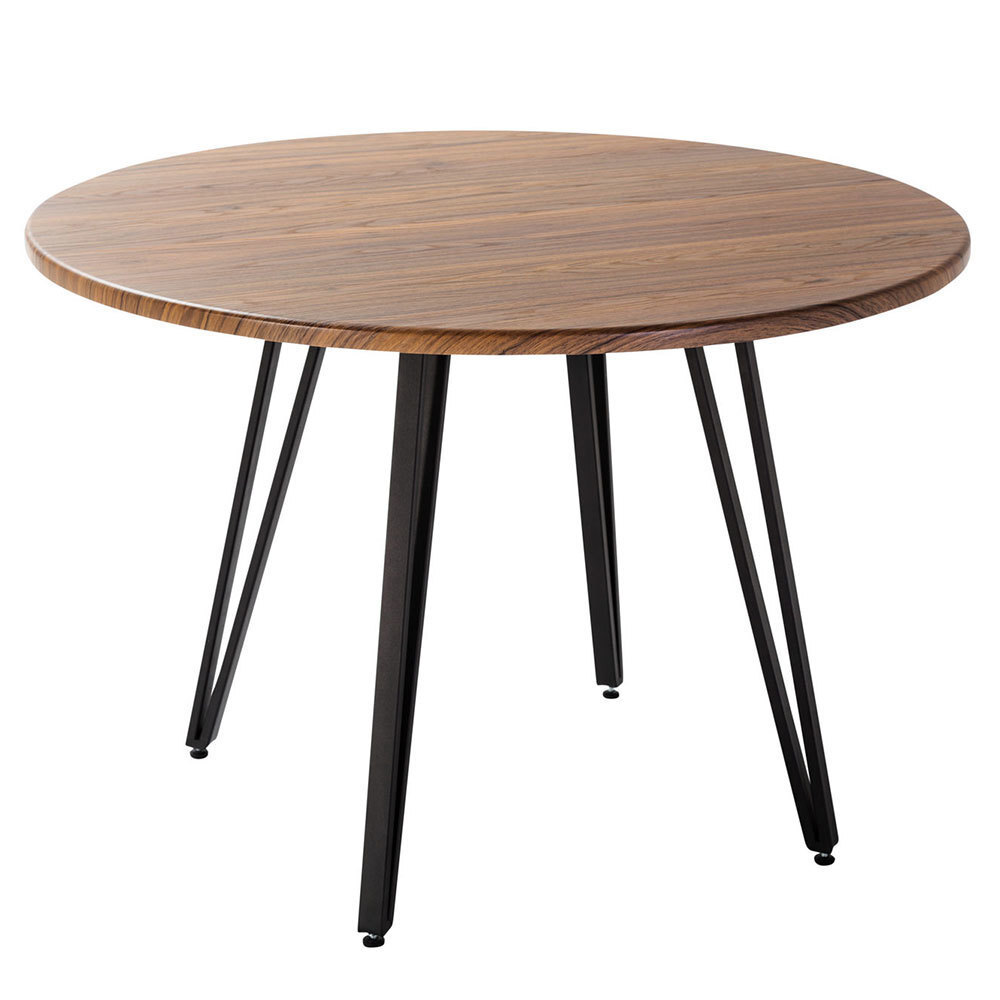 Стол Raymond 110см, орех Bradex Home FR 0782