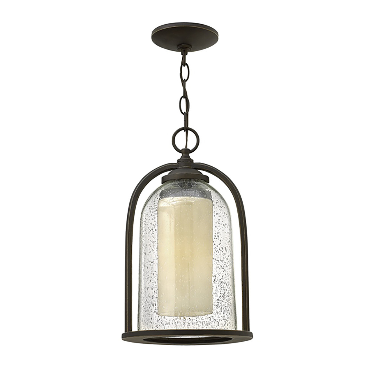 Подвесной фонарь Hinkley HK-QUINCY8-M NP