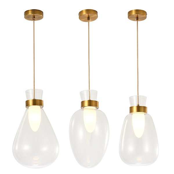 Подвесной светильник BEAT by ImperiumLoft