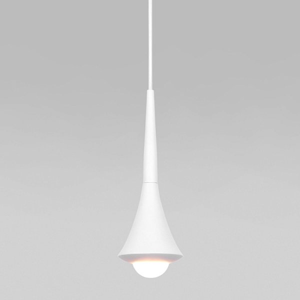 Подвесной светильник Elektrostandard Hill 5W белый ( 50211 LED)