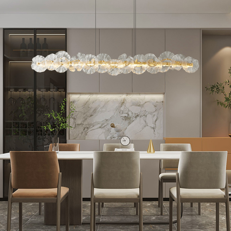 Реечный, рядный светильник AURELIUS LONG L120 by ImperiumLoft