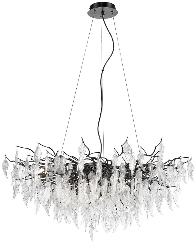 Подвесная люстра WERTMARK WE182.15.023